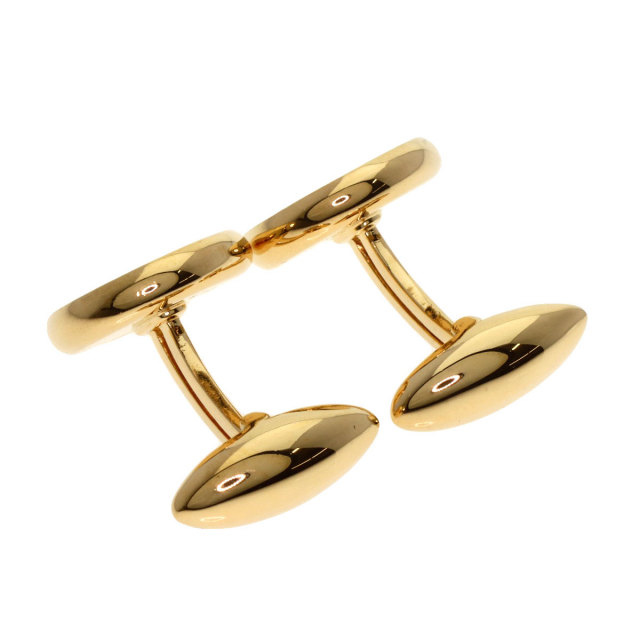 BVLGARI ブルガリ　カフス 楽天市場】BVLGARI ブルガリ ブルガリブルガリ カフス K18YG