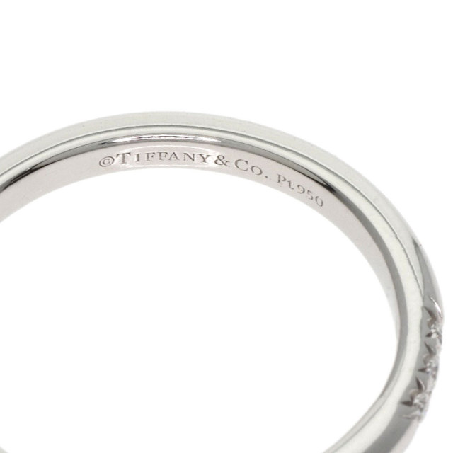 TIFFANY&Co. ティファニー フォーエバー ウェディング バンド 3P
