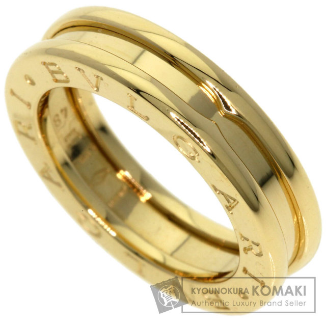 BVLGARI ブルガリ B-zero1 ビーゼロワン 1バンド #48 リング