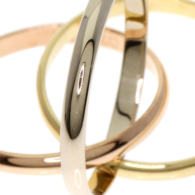 CARTIER カルティエ トリニティ XS #49 リング・指輪 K18