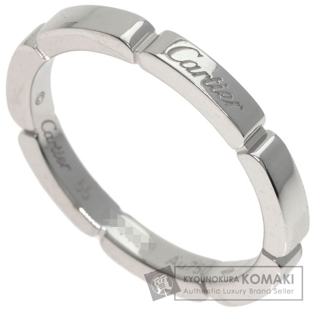 カルティエ トリニティ リング #55 MM クラシック CARTIER カルティエ トリニティ クラシック ブラックセラミック