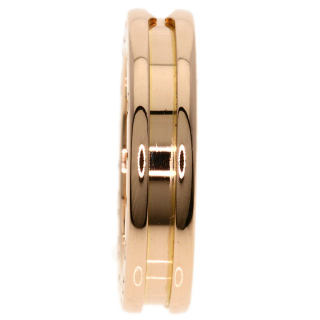 BVLGARIビーゼロワン B.zero1 リング 49 BVLGARI ブルガリ B-zero1 ビーゼロワン 1バンド ダイヤモンド