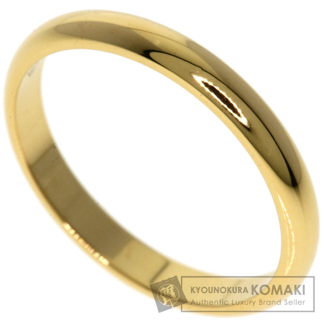 CARTIER カルティエ クラシックバンド #49 リング・指輪 K18