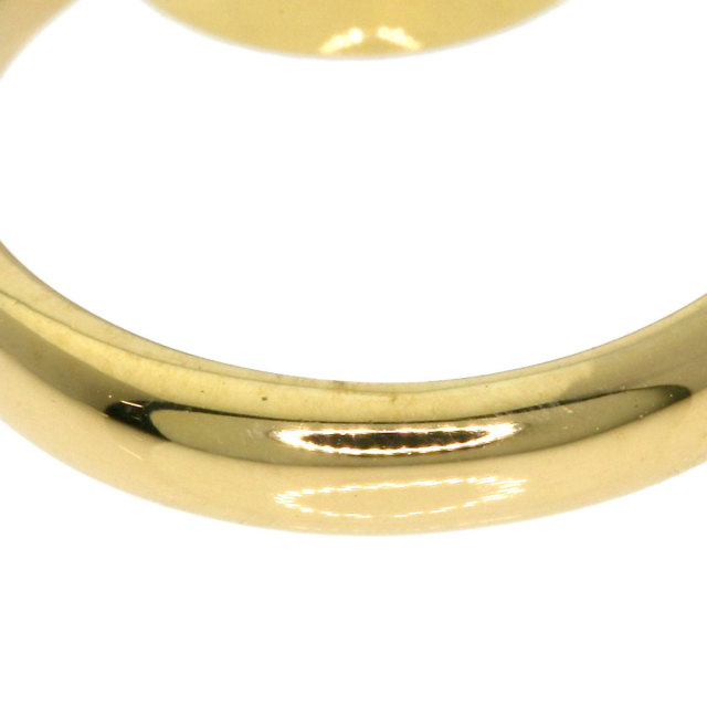 BVLGARI ブルガリ ブルガリブルガリ フリップ サンゴ オニキス リング