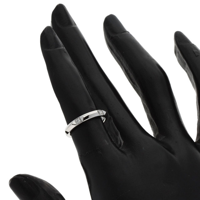 Tiffany & Co. トゥルー バンドリング ダイヤモンド ティファニー トゥルー バンドリング ダイヤモンド