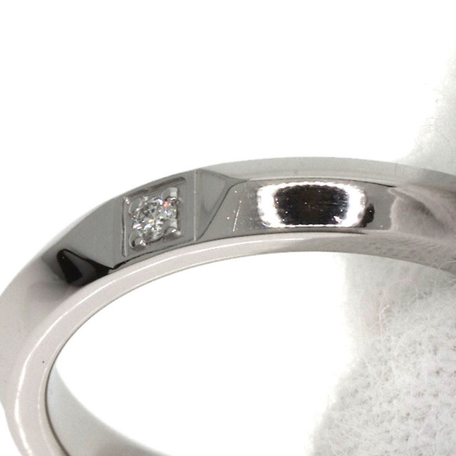 TIFFANY&Co. ティファニー トゥルー バンドリング ダイヤモンド