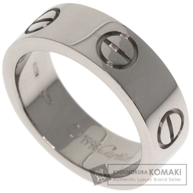 カルティエ リング・指輪 ラブリング #48