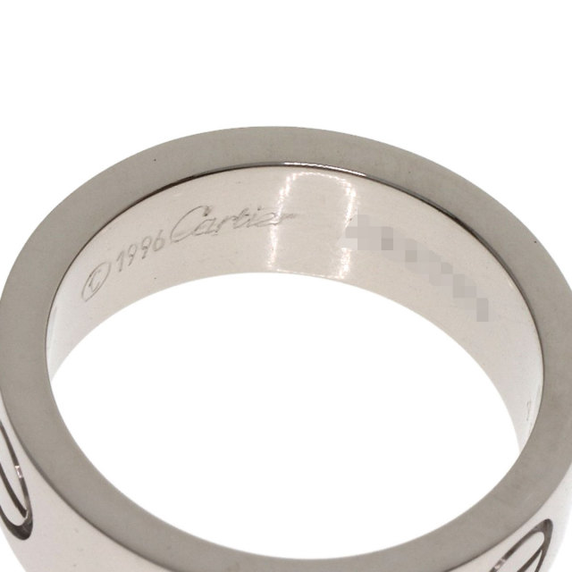 カルティエ リング・指輪 ラブリング #48