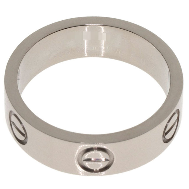 カルティエ リング・指輪 ラブリング #52