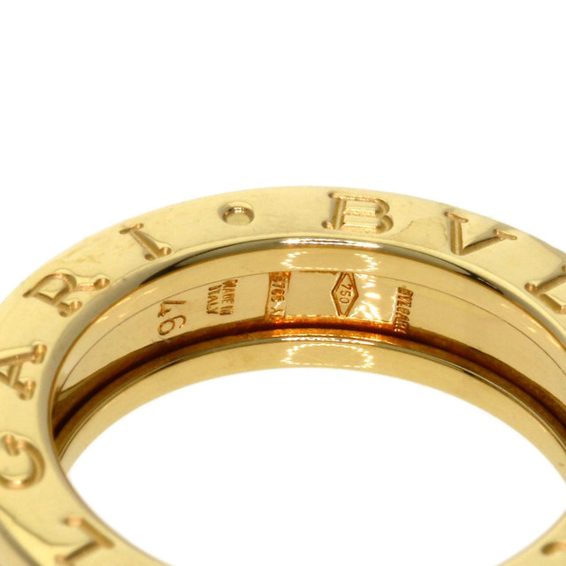 BVLGARI ブルガリ B-zero1 ビーゼロワン 1バンド #46 リング