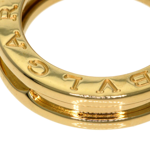 BVLGARI】ブルガリ B-zero1 ビーゼロワン リング・指輪 K18