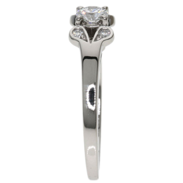CARTIER カルティエ バレリーナ ソリテール ダイヤモンド #48