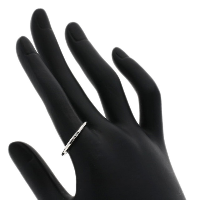 CARTIER カルティエ 1P ダイヤモンド #57 リング・指輪 プラチナPT950