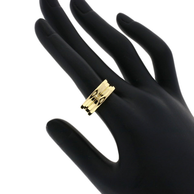 BVLGARI ブルガリ B-zero1 ビーゼロワン 2バンド #52 リング