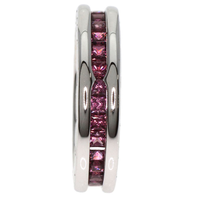 BVLGARI ブルガリ B-zero1 ビーゼロワン 1バンド ガーネット #48