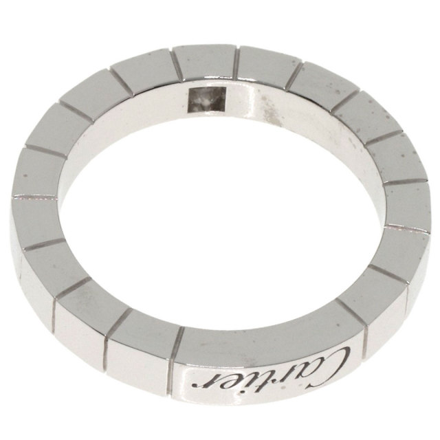 カルティエ リング・指輪 ラニエール 1P ダイヤモンド #48