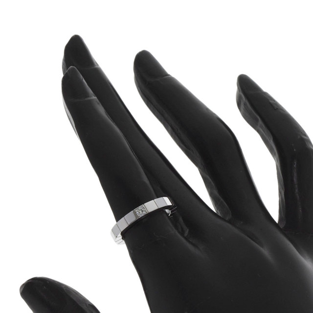 カルティエ リング・指輪 ラニエール 1P ダイヤモンド #48