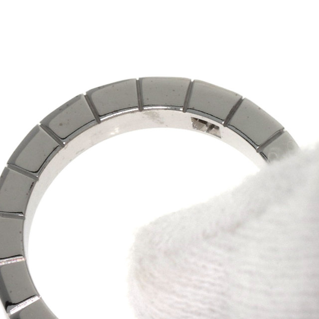 カルティエ リング・指輪 ラニエール 1P ダイヤモンド #48