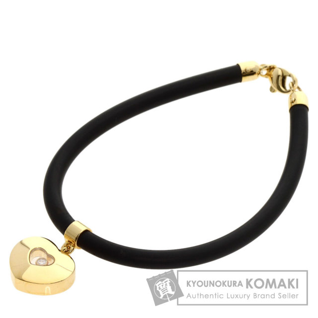 Chopard ショパール ハッピーダイヤモンド ブレスレット K18