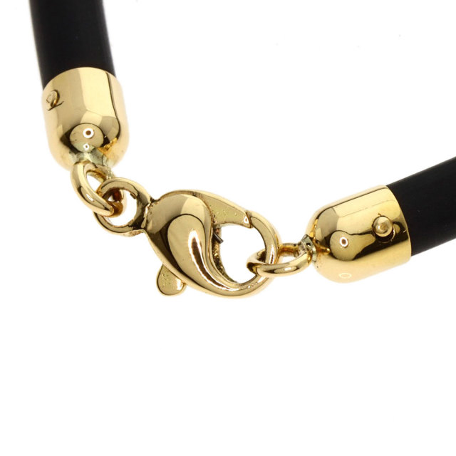 Chopard ショパール ハッピーダイヤモンド ブレスレット K18イエロー