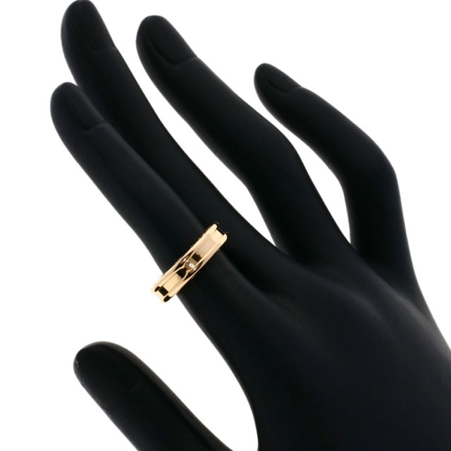 BVLGARI ブルガリ　ゼロワンリング ビー・ゼロワン リング S48→S64 | 商品詳細 | 高島屋オンライン