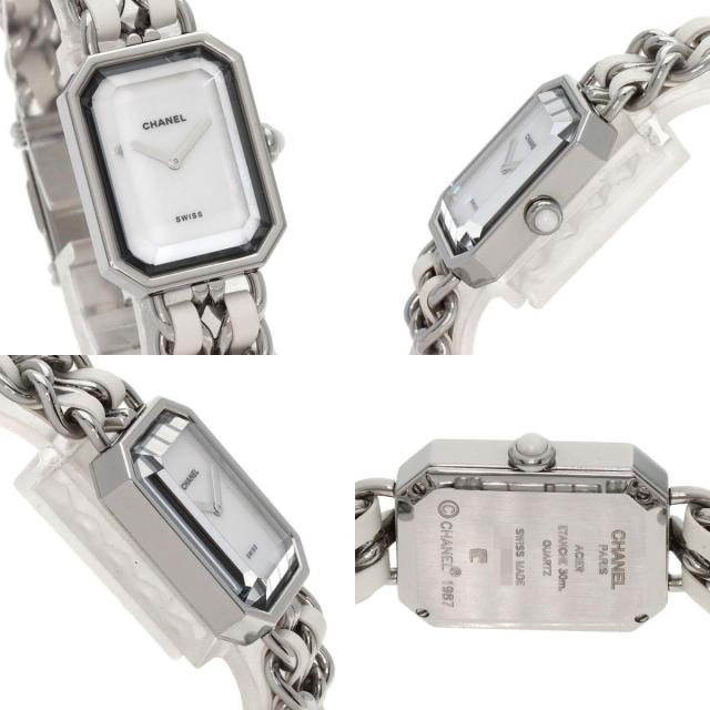 シャネル 腕時計 プルミエール M