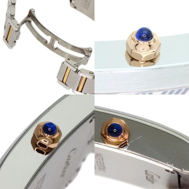 カルティエ 腕時計 タンクフランセーズ SM