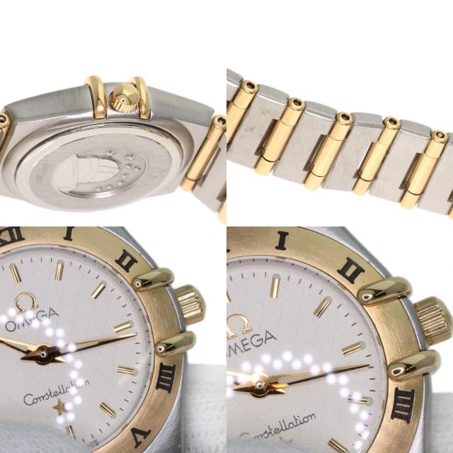 OMEGA オメガ 1262.30 コンステレーション ミニ 腕時計 ステンレス