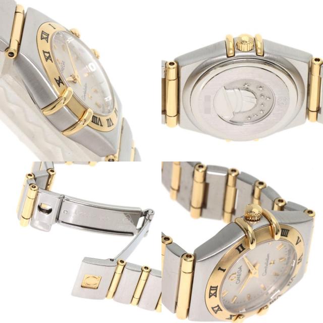 OMEGA オメガ 1262.30 コンステレーション ミニ 腕時計 ステンレス