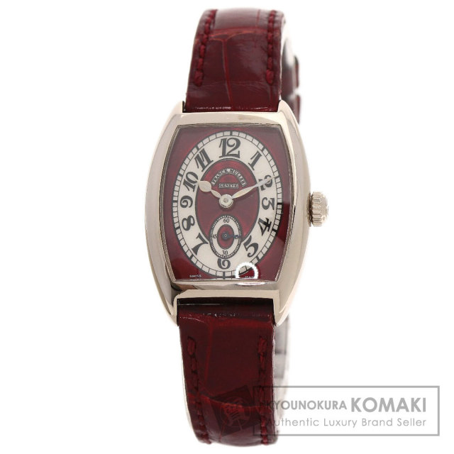 フランクミュラー 腕時計 クロノメトロ