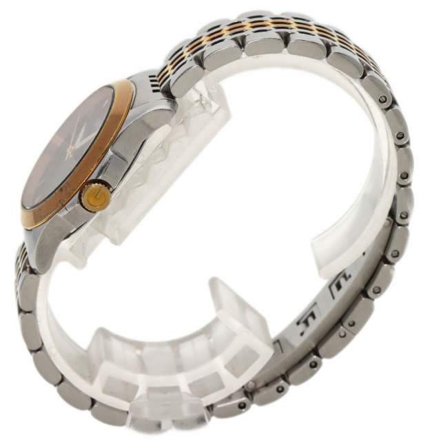 GUCCI グッチ 126.5 Gタイムレス 腕時計 ステンレススチール/SSxGP  