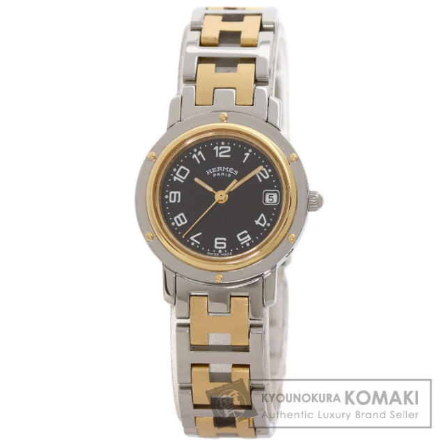 エルメス 腕時計 クリッパー