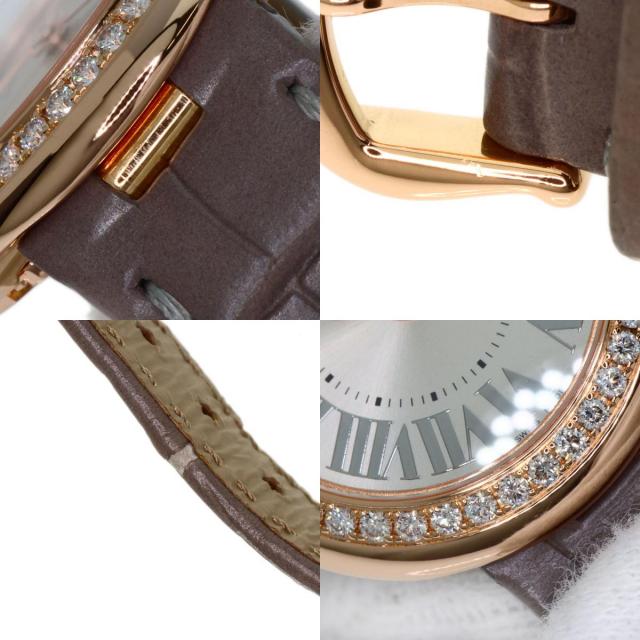 CARTIER カルティエ WJBL0006 バロン ブラン ドゥ カルティエ