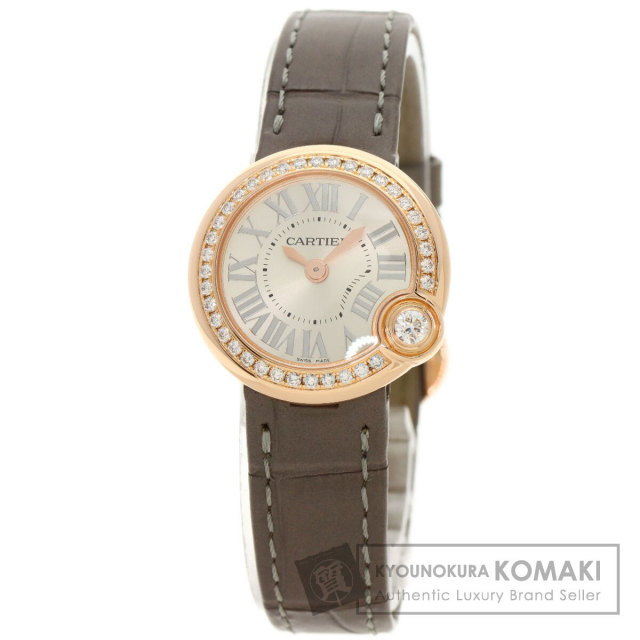 カルティエ 腕時計 バロン ブラン ドゥ カルティエ 26mm