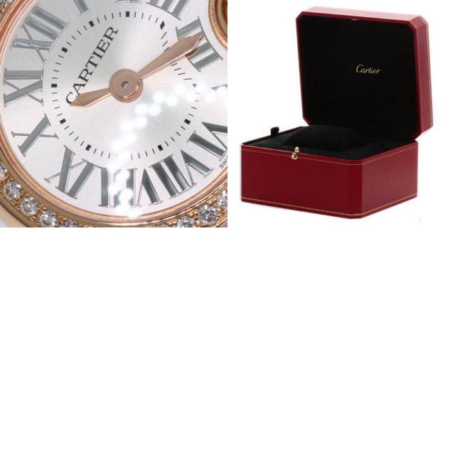 カルティエ 腕時計 バロン ブラン ドゥ カルティエ 26mm