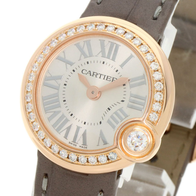 カルティエ 腕時計 バロン ブラン ドゥ カルティエ 26mm