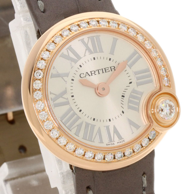 カルティエ 腕時計 バロン ブラン ドゥ カルティエ 26mm
