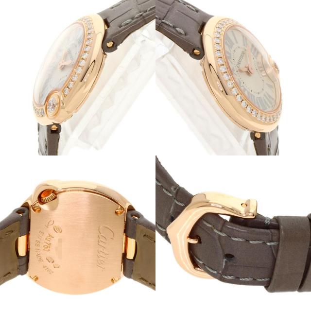 カルティエ 腕時計 バロン ブラン ドゥ カルティエ 26mm