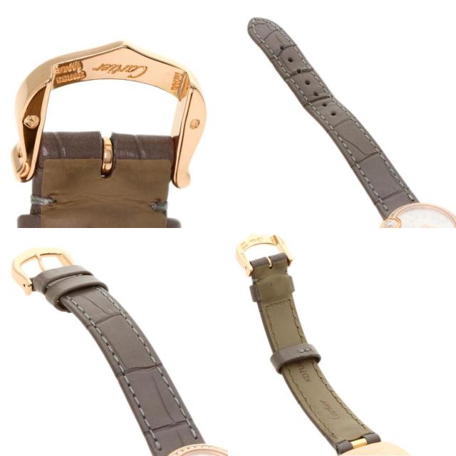 カルティエ 腕時計 バロン ブラン ドゥ カルティエ 26mm