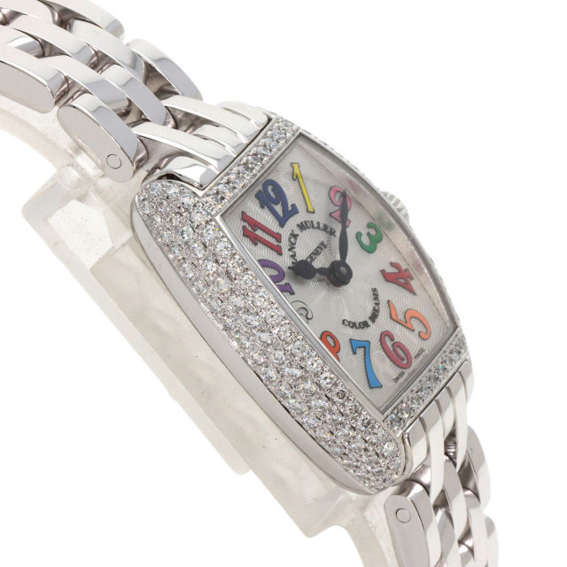 FRANCK MULLER フランクミュラー 2252QZ COL DRM D トノウカーベックス  