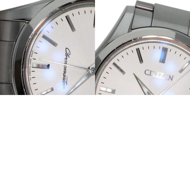 CITIZEN シチズン A660-T022308 CTQ57-0952 ザ・シチズン クロノ