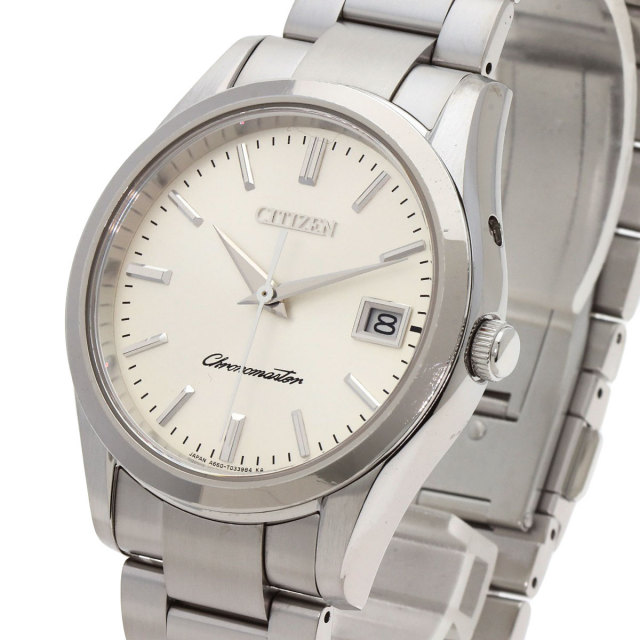 CITIZEN ザ・シチズン A660-T006892 CTQ57-0952 腕時計 チタン