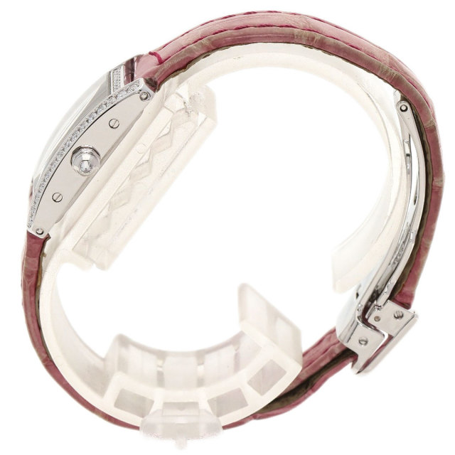 カルティエ 腕時計 タンクアメリカン ミニ ダイヤモンド