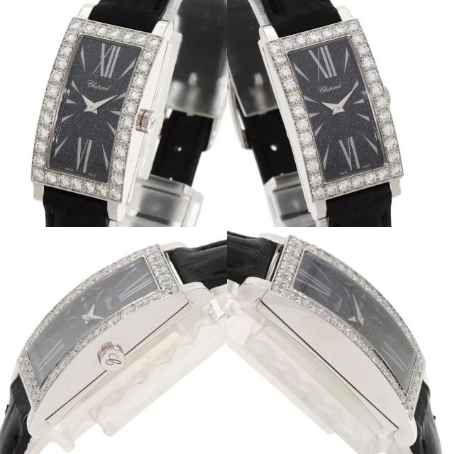 Chopard ショパール 13/6973-20 クラシック アベンチュリン 腕時計 K18  