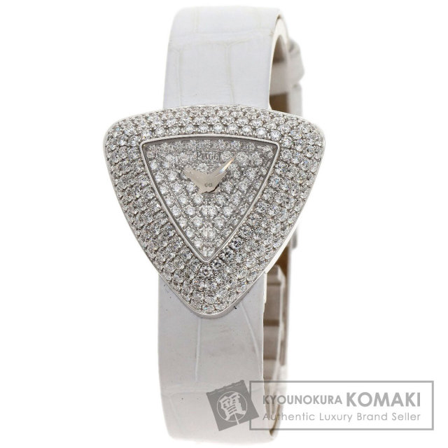 ピアジェ 腕時計 ライムライト トライアングルフル ダイヤモンド