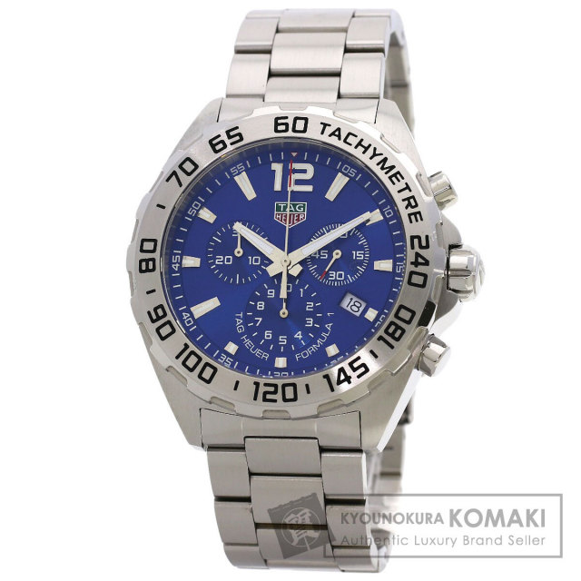 タグホイヤー 腕時計 フォーミュラ1 クロノグラフ