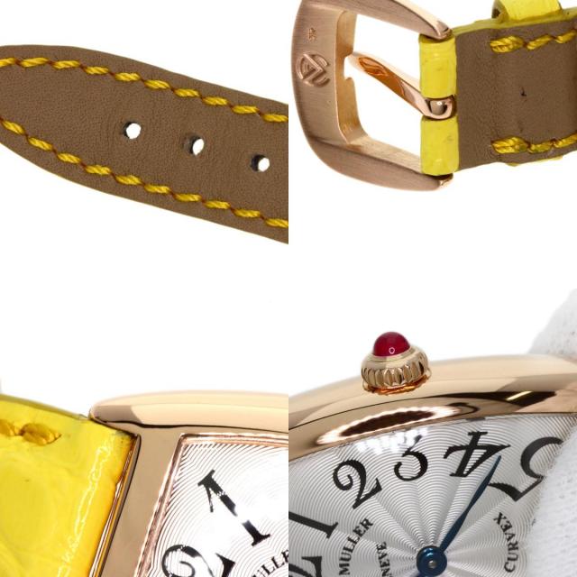 FRANCK MULLER フランクミュラー 1752QZ トノウカーベックス