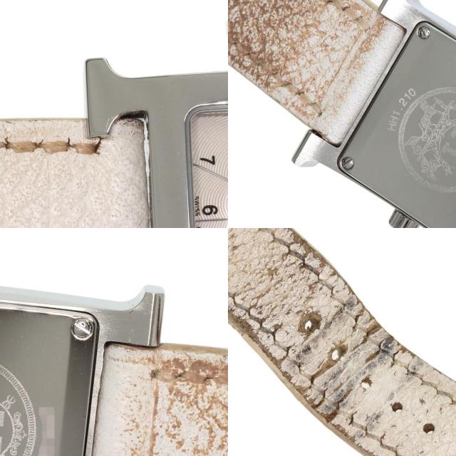 エルメス 腕時計 Hウォッチ