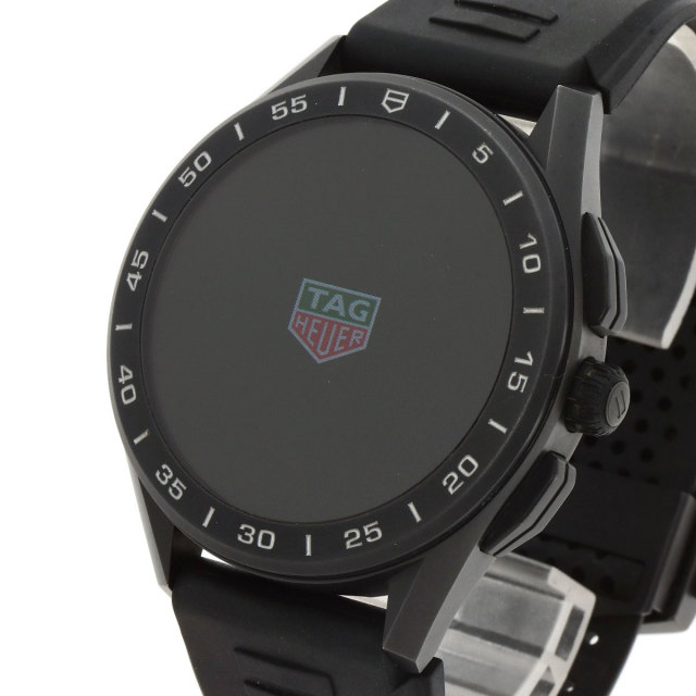 TAG HEUER タグホイヤー SBG8A コネクテッド スマートウォッチ
