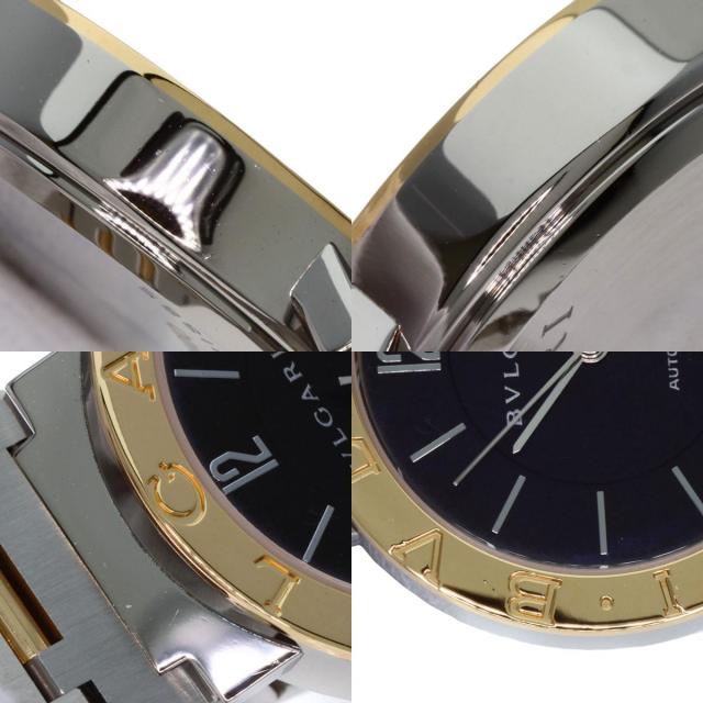 BVLGARI ブルガリ BB33SG ブルガリブルガリ 腕時計 ステンレス